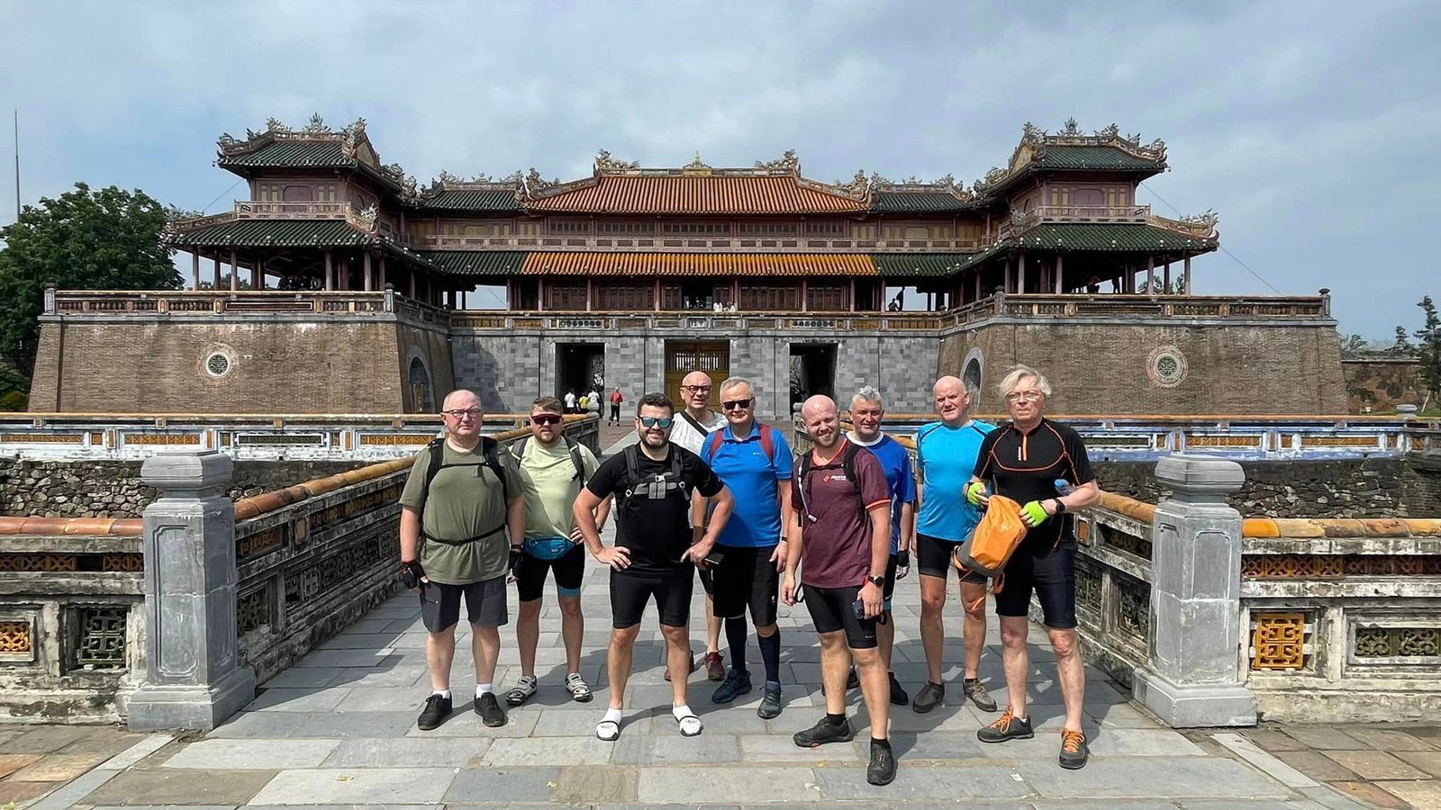 41 Days Vietnam Mystery Cycling Tours